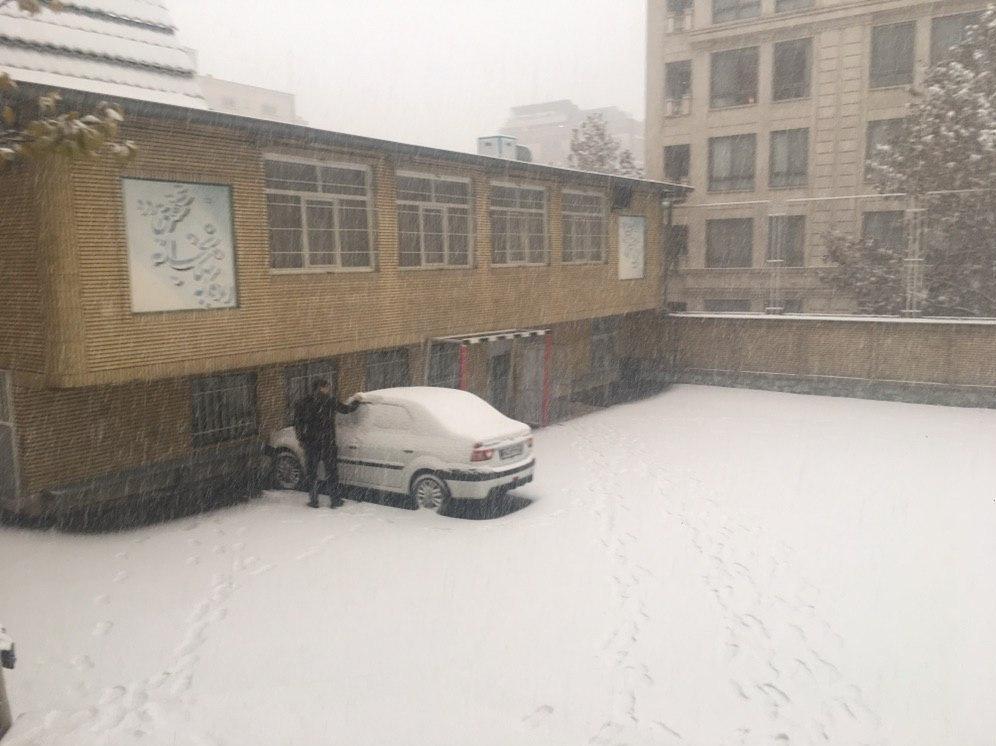 شهرداری تهران ,