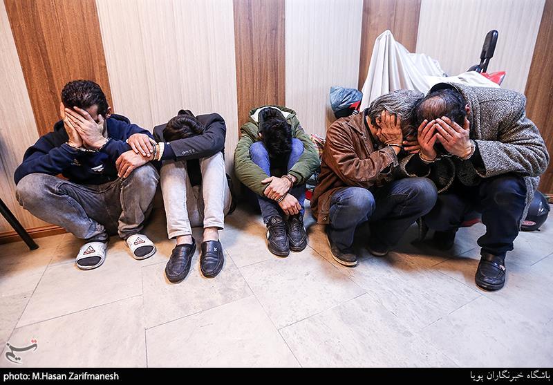 پلیس 110 , 