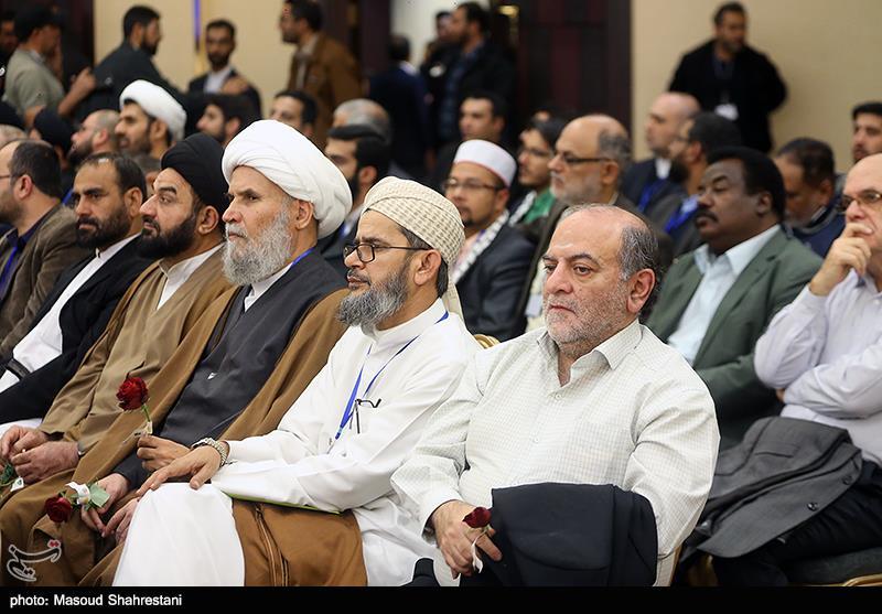 اختتامیه سی و سومین کنفرانس بین المللی وحدت اسلامی
