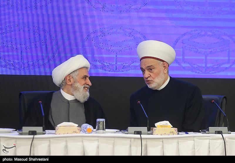 اختتامیه سی و سومین کنفرانس بین المللی وحدت اسلامی