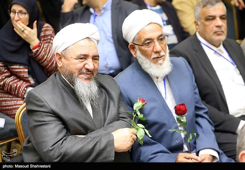 اختتامیه سی و سومین کنفرانس بین المللی وحدت اسلامی