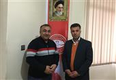 دست‌نشان سرمربی سپیدرود شد