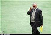 محمود حجتی وزیر جهاد کشاورزی در جلسه علنی مجلس شورای اسلامی