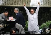 محمدباسط درازهی در جلسه علنی مجلس شورای اسلامی