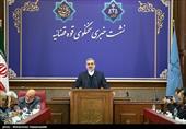 دولت اوکراین برای قوه قضائیه ایران تکلیف صادر نکند/ متهمان پرونده فایل صوتی ظریف ممنوع‌الخروج هستند