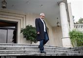 محمد نهاوندیان معاون اقتصادی رئیس جمهور در حاشیه جلسه هیئت دولت