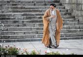 حجت‌الاسلام سیدمحمود علوی وزیر اطلاعات در حاشیه جلسه هیئت دولت