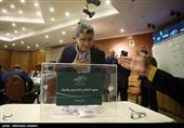 انتخابات ریاست فدراسیون والیبال در مجمع انتخاباتی فدراسیون والیبال
