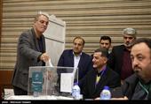 انتخابات ریاست فدراسیون والیبال در مجمع انتخاباتی فدراسیون والیبال