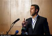 سخنرانی بهنام محمودی کاندیدای ریاست فدراسیون والیبال در مجمع انتخاباتی فدراسیون والیبال