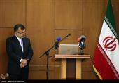 محمدرضا داورزنی کاندیدای ریاست فدراسیون والیبال در مجمع انتخاباتی فدراسیون والیبال