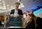انتخابات ریاست فدراسیون والیبال در مجمع انتخاباتی فدراسیون والیبال