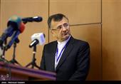 محمدرضا داورزنی کاندیدای ریاست فدراسیون والیبال در مجمع انتخاباتی فدراسیون والیبال