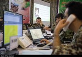 قرارگاه فرماندهی رزمایش مشترک پدافند هوایی مدافعان آسمان ولایت 98