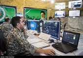 قرارگاه فرماندهی رزمایش مشترک پدافند هوایی مدافعان آسمان ولایت 98