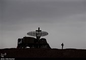 استقرار رادار کاوش در نخستین روز رزمایش مشترک پدافند هوایی مدافعان آسمان ولایت 98