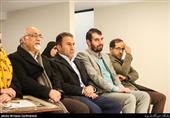 فاضل نظری در آیین رونمایی از کتابهای جدید  کانون پرورش فکری کودکان و نوجوانان