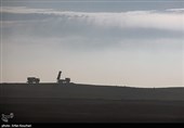 استقرار سامانه موشکی تلاش در منطقه عملیاتی عمومی سمنان جهت شرکت در پدافند هوایی مدافعان آسمان ولایت ۹۸