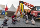 نهمین سمپوزیوم بین‌المللی مجسمه سازی تهران