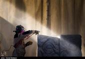 نهمین سمپوزیوم بین‌المللی مجسمه سازی تهران