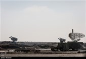 مرحله نهایی رزمایش پدافند هوایی مدافعان آسمان ولایت ۹۸