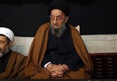مراسم ترحیم آیت‌الله میرمحمدی برگزار می‌شود