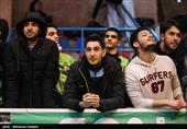 هفته ششم لیگ برتر تکواندو