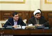 دیدار اعضای فراکسیون نمایندگان ولایی با رئیس قوه قضائیه