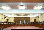 دیدار اعضای فراکسیون نمایندگان ولایی با رئیس قوه قضائیه