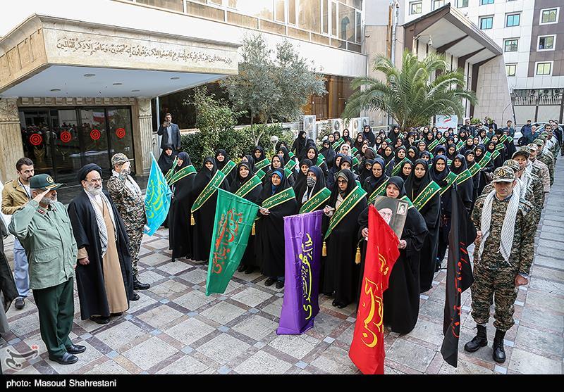 بسیج سازندگی , وزارت جهاد کشاورزی , 