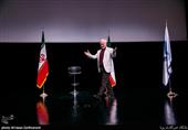 سخنرانی حسن عباسی در نشست رسانه و سلطه