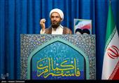 حجت‌الاسلام علی‌اکبری: سپهبد" سلیمانی" نامزد گلوله‌ها و شهادت بود