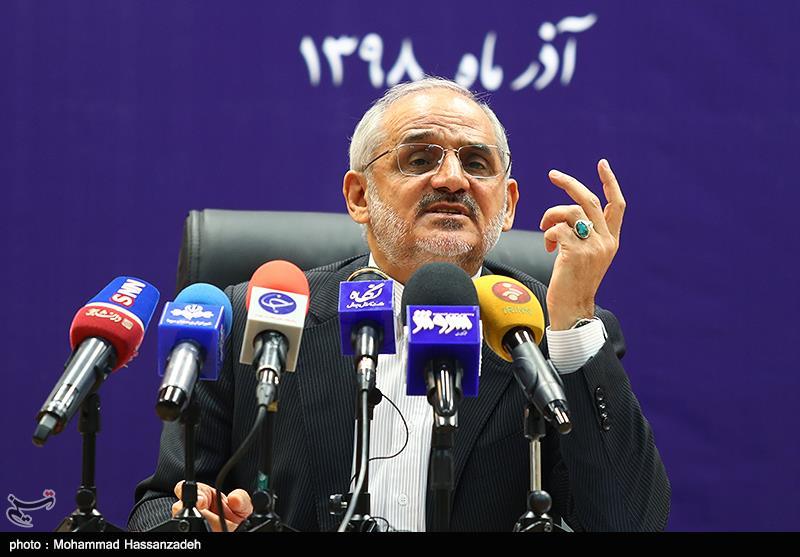 تعطیلی مدارس به دلیل کرونا با تصمیم شورای تأمین استان‌ها امکان‌پذیر است