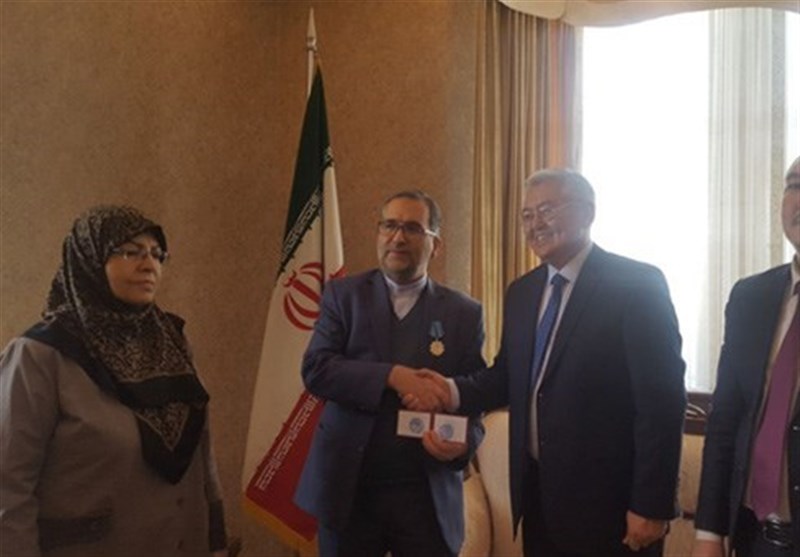 رایزن فرهنگی ایران در بیشکک: اتفاقات خوبی در روابط فرهنگی ایران و قرقیزستان در حال شکل‌گیری است