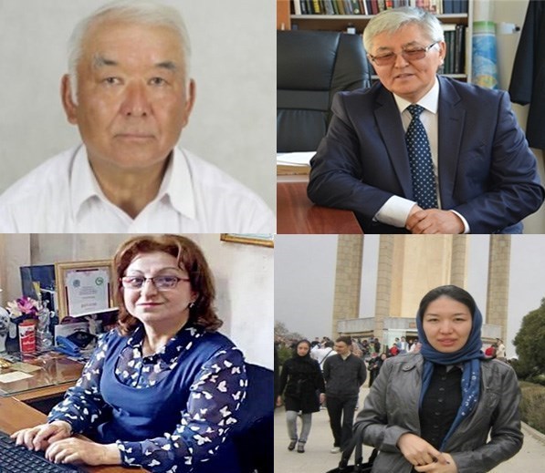کشور "قرقیزستان" , 