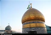 اقامۀ نمازهای جماعت در حرم عبدالعظیم(ع) تعطیل شد