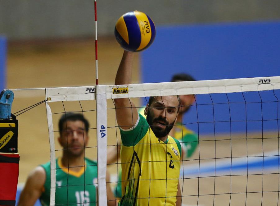 والیبال , 