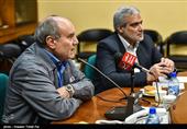 دیدار مجید قلی زاده مدیرعامل و مدیران ارشد خبرگزاری تسنیم با سید‌محمدحسین زینلی مدیرعامل شرکت کویرتایر 