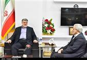 دیدار  مجید قلی زاده مدیرعامل و مدیران ارشد خبرگزاری تسنیم  با محمد‌صادق معتمدیان استاندار خراسان‌جنوبی 