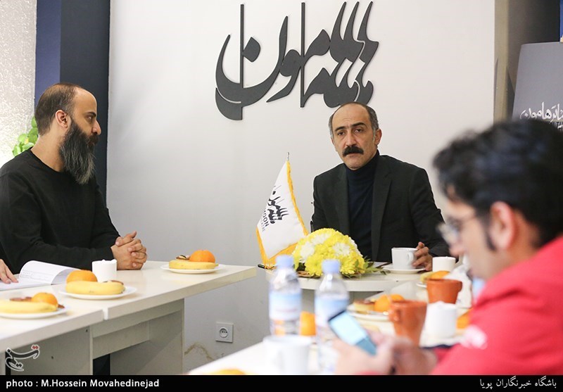 نشست خبری جشنواره تئاتر هامون