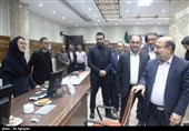 ثبت نام از داوطلبان نمایندگی در حوزه انتخابیه ارومیه به روایت تصویر