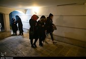 پلمب باشگاه ورزشی مختلط در خیابان فرشته