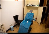 کشف تجهیزات بدون مجوز بوتاکس در باشگاه ورزشی مختلط