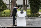 در حاشیه جلسه هیئت دولت