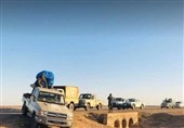 انهدام چندین تونل و مخفیگاه داعش در عملیات حشد شعبی
