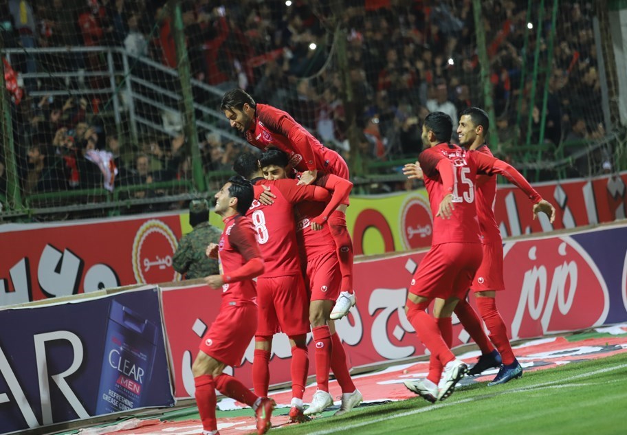 تیم فوتبال پرسپولیس , برانکو ایوانکوویچ , تیم ملی فوتبال ایران , مارک روبر ویلموتس , 