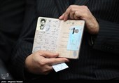 ثبت نام علی مطهری در ششمین روز ثبت‌نام داوطلبان انتخابات مجلس یازدهم 