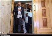 ثبت نام سیدمحمد حسینی در ششمین روز ثبت‌نام داوطلبان انتخابات مجلس یازدهم 