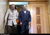  ثبت نام محمد عباسی در ششمین روز ثبت‌نام داوطلبان انتخابات مجلس یازدهم 
