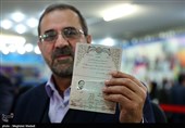  ثبت نام محمد عباسی در ششمین روز ثبت‌نام داوطلبان انتخابات مجلس یازدهم 
